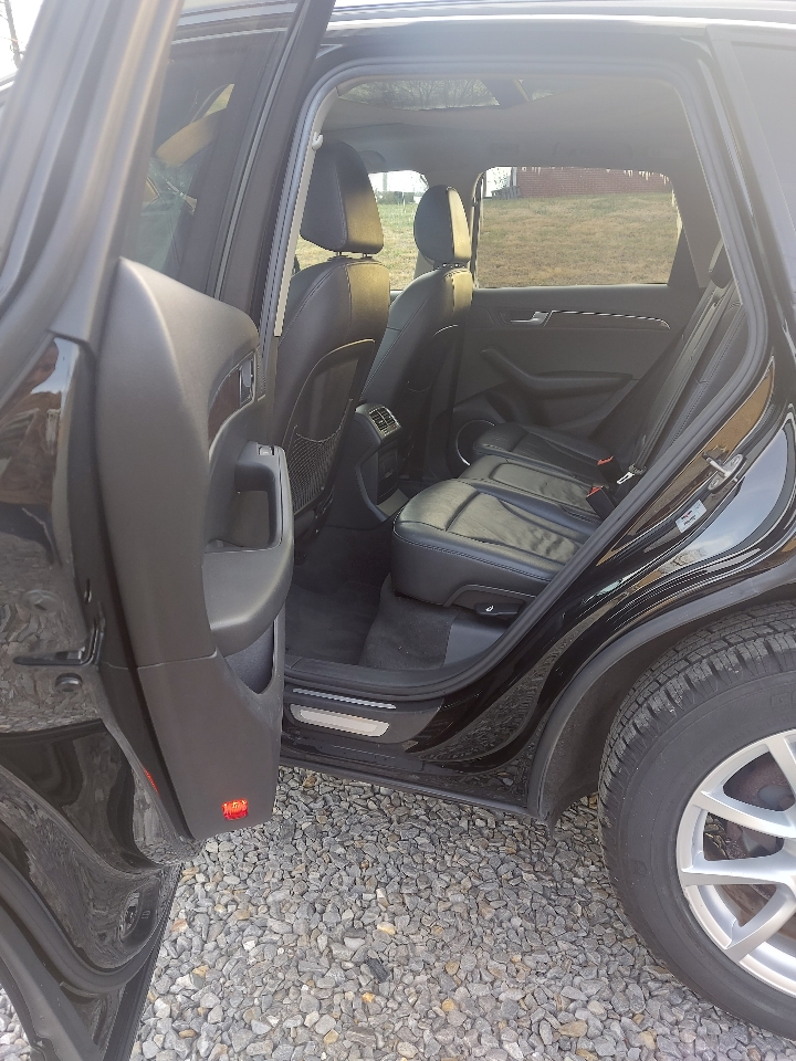 Audi Q5 2.0 quattro Premium 2011