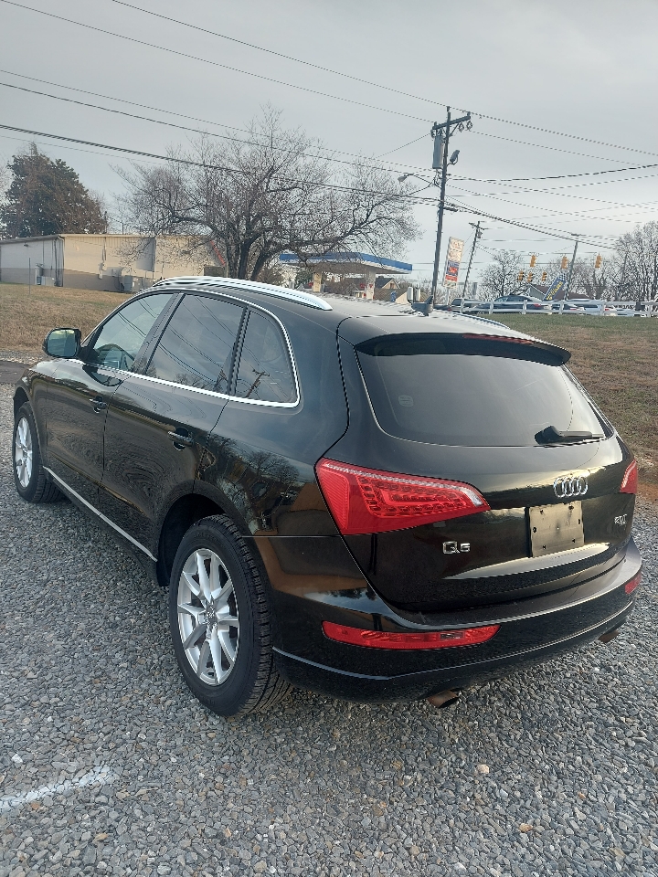 Audi Q5 2.0 quattro Premium 2011
