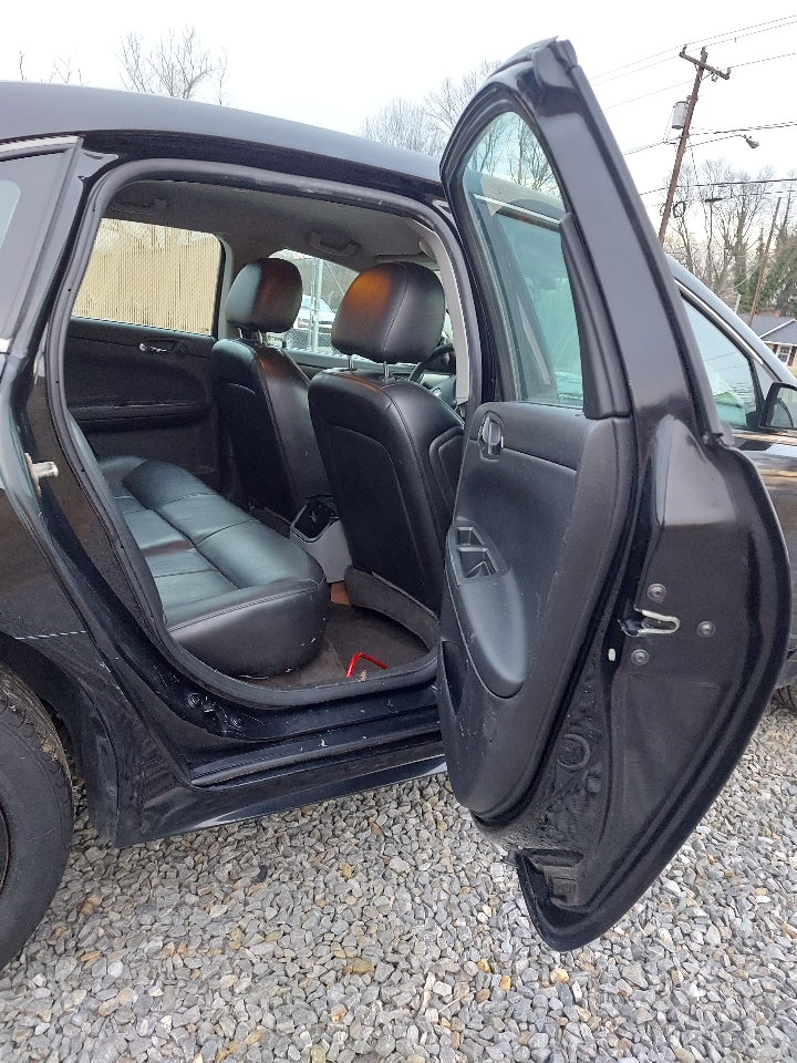 Chevrolet Impala Police Cruiser 2012