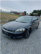 2012 Chevrolet Impala 