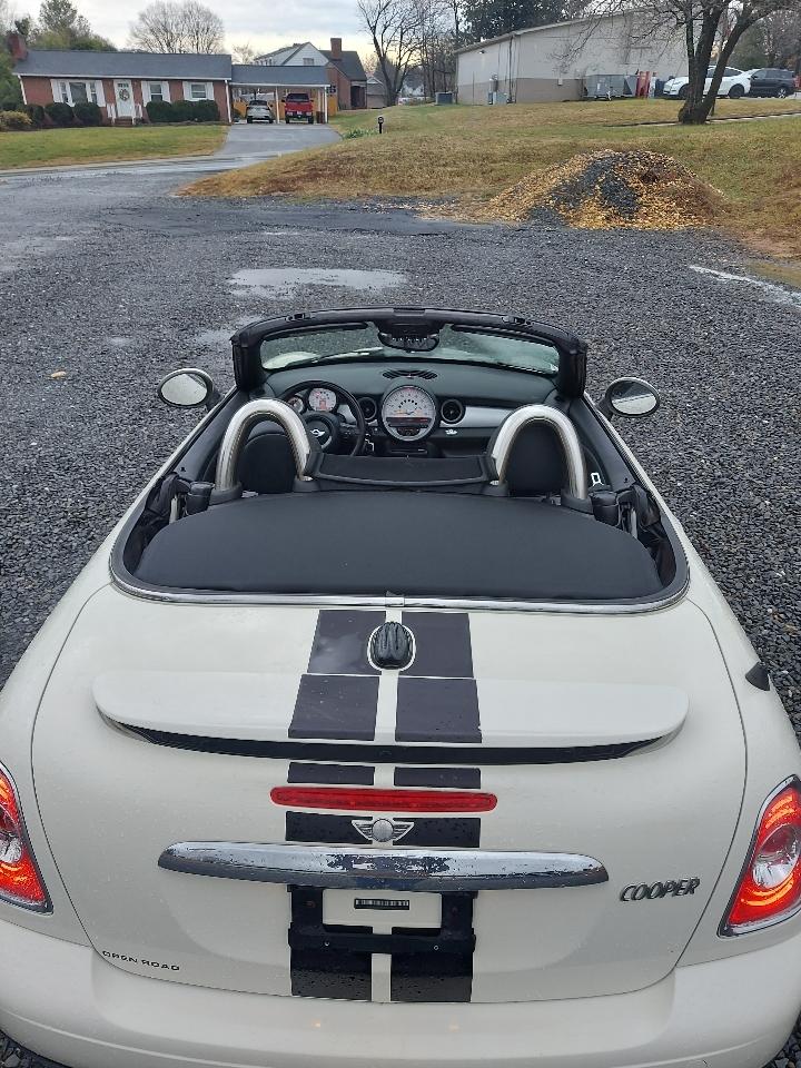 MINI Roadster Base 2014