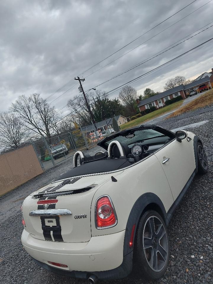 MINI Roadster Base 2014