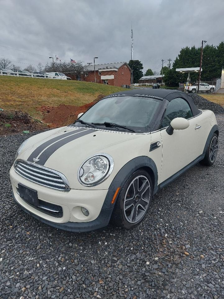 MINI Roadster Base 2014