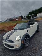 2014 MINI Roadster 