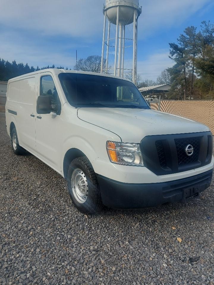 Nissan NV Cargo 1500 S 2018