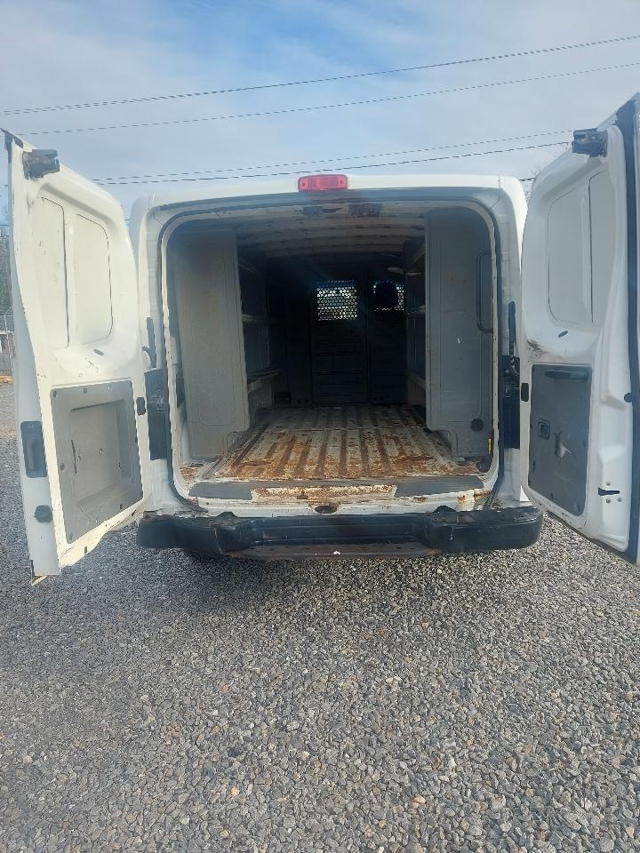 Nissan NV Cargo 1500 S 2018