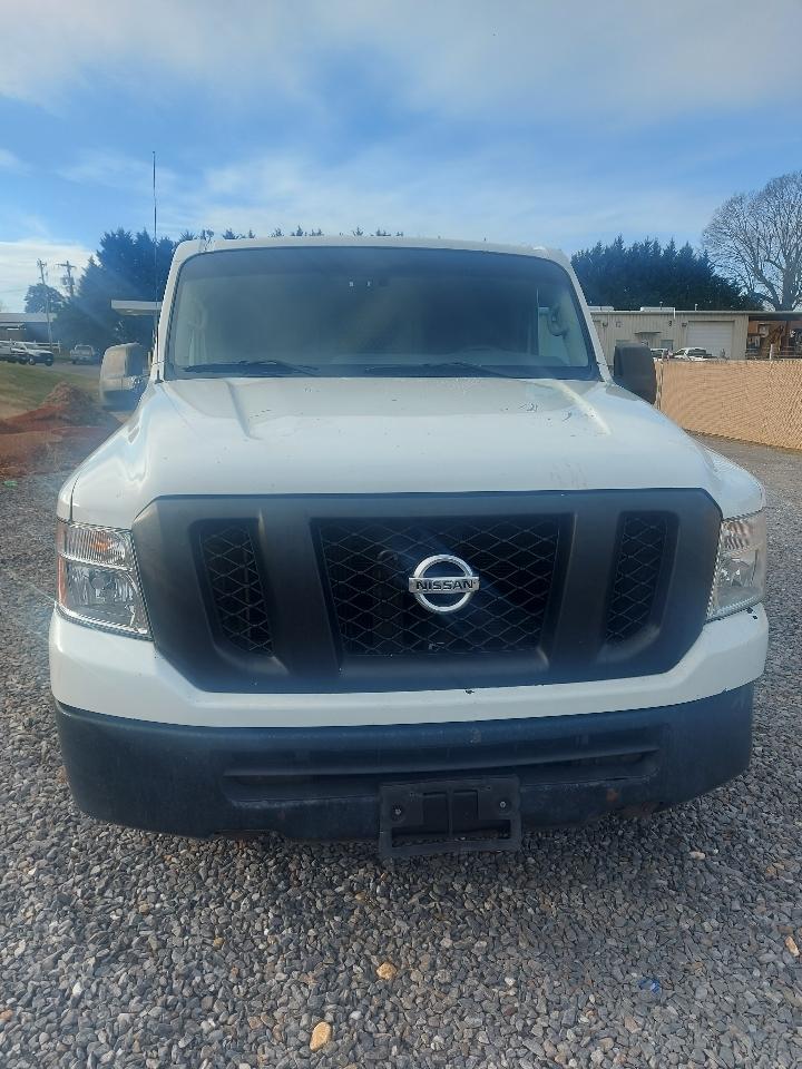 Nissan NV Cargo 1500 S 2018