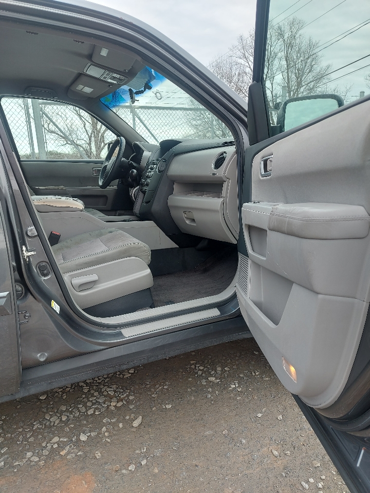 Honda Pilot EX 4WD 5-Spd AT 2012