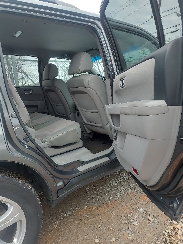 Honda Pilot EX 4WD 5-Spd AT 2012