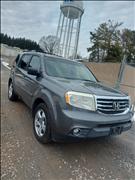 2012 Honda Pilot 