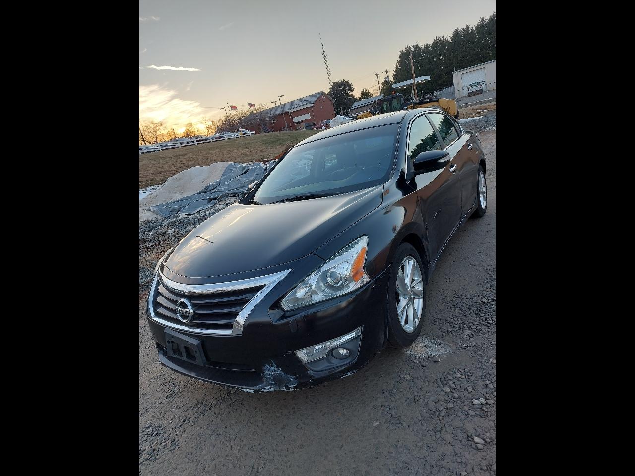 2014 Nissan Altima SL