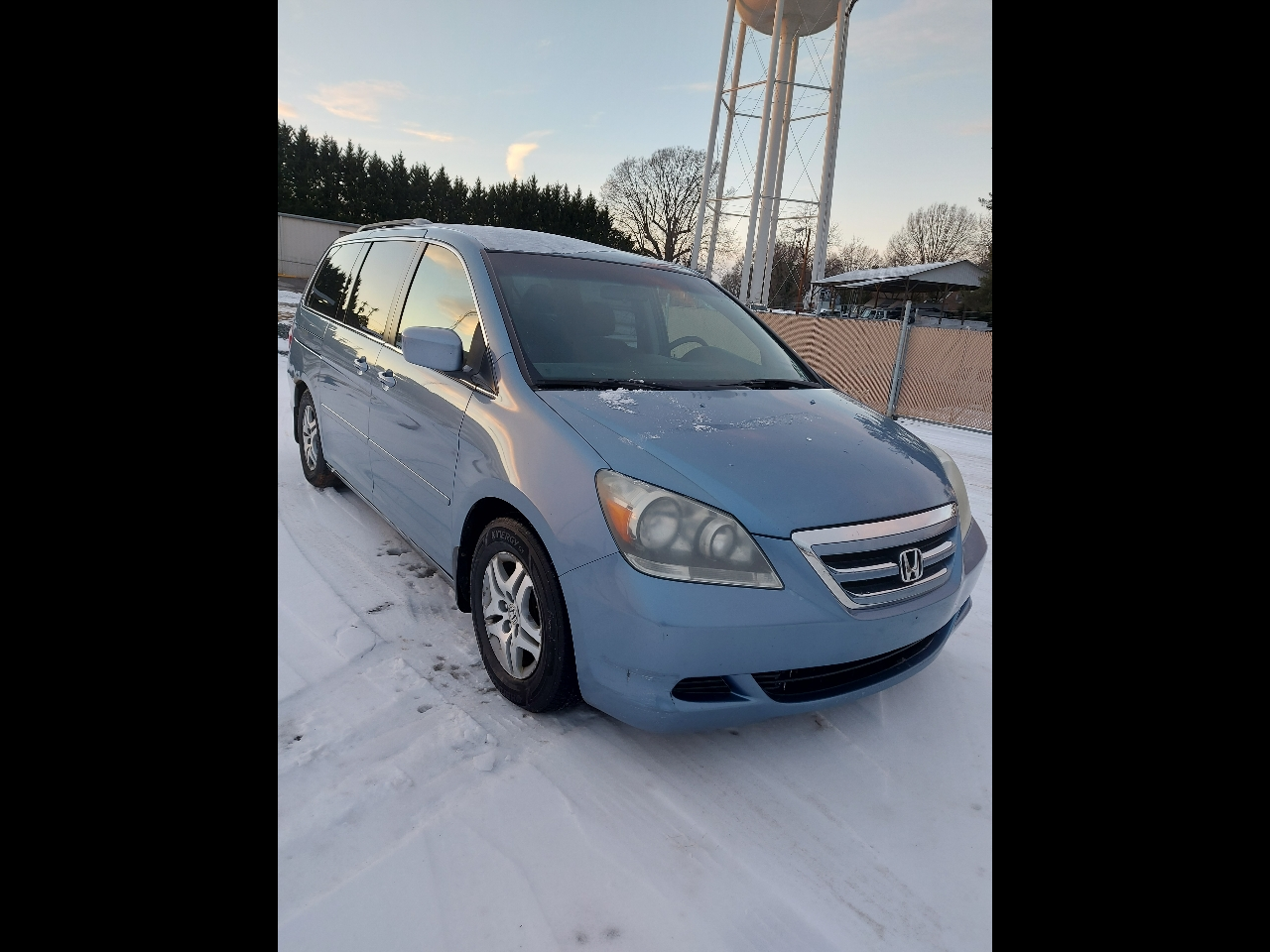 2006 Honda Odyssey EX