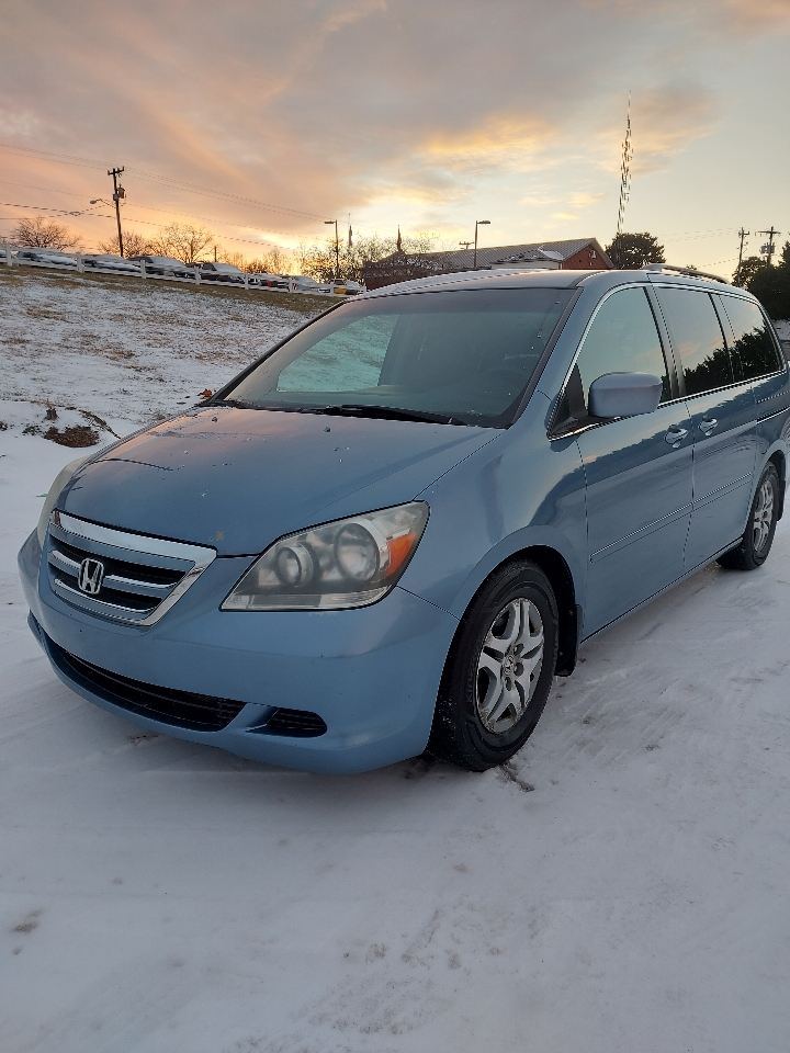 Honda Odyssey EX 2006