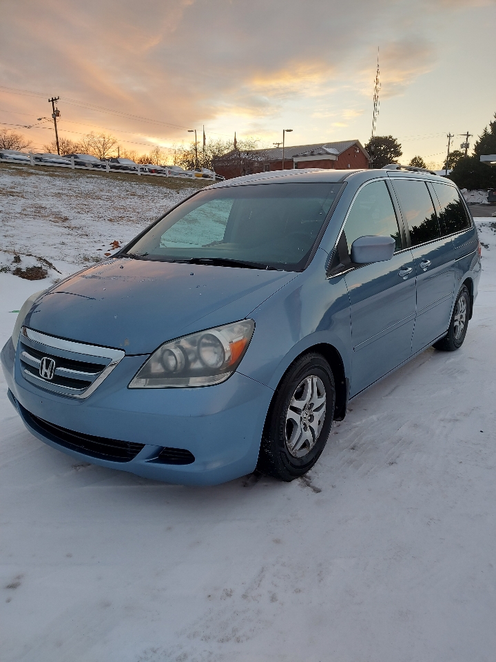 Honda Odyssey EX 2006