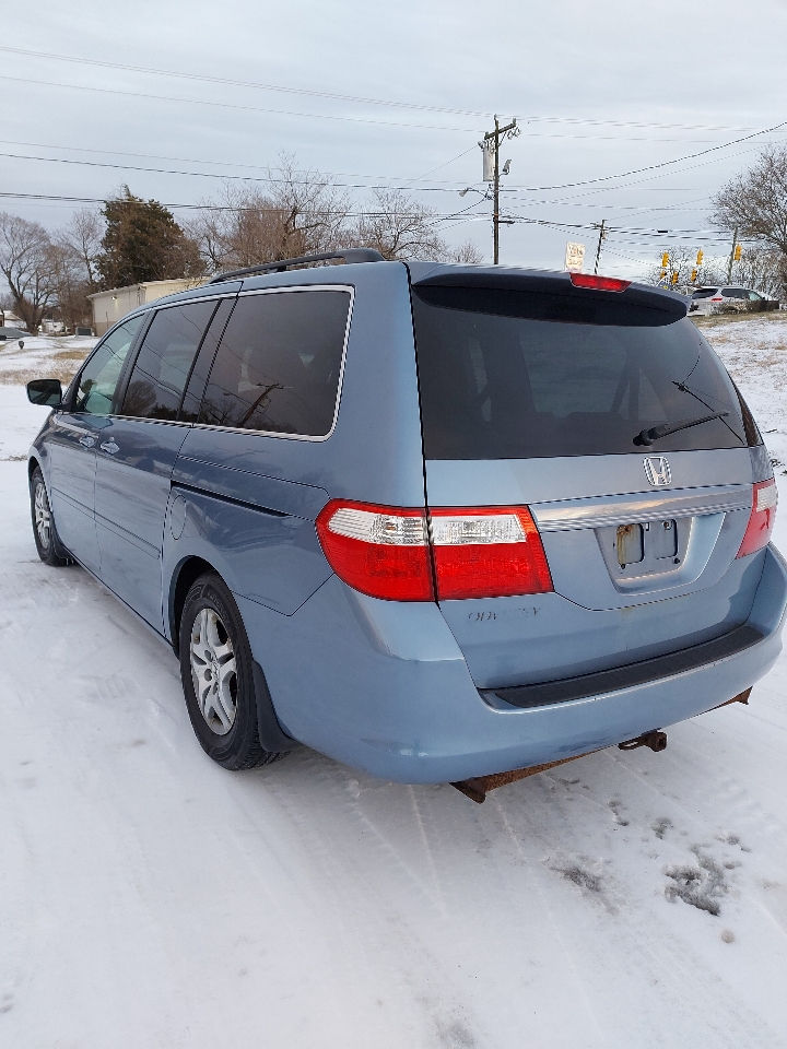Honda Odyssey EX 2006