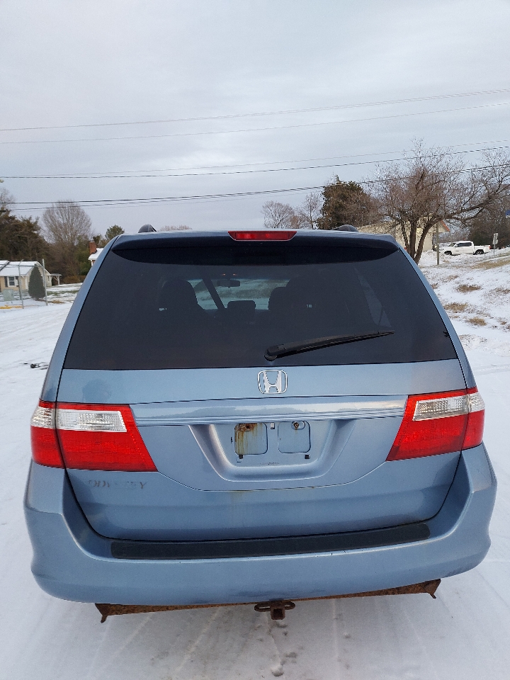 Honda Odyssey EX 2006