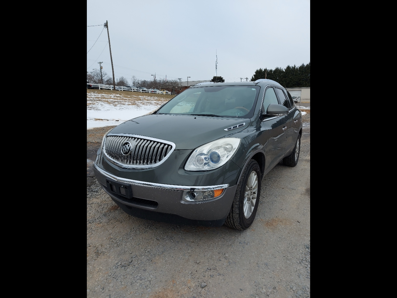 2011 Buick Enclave CXL-1 FWD