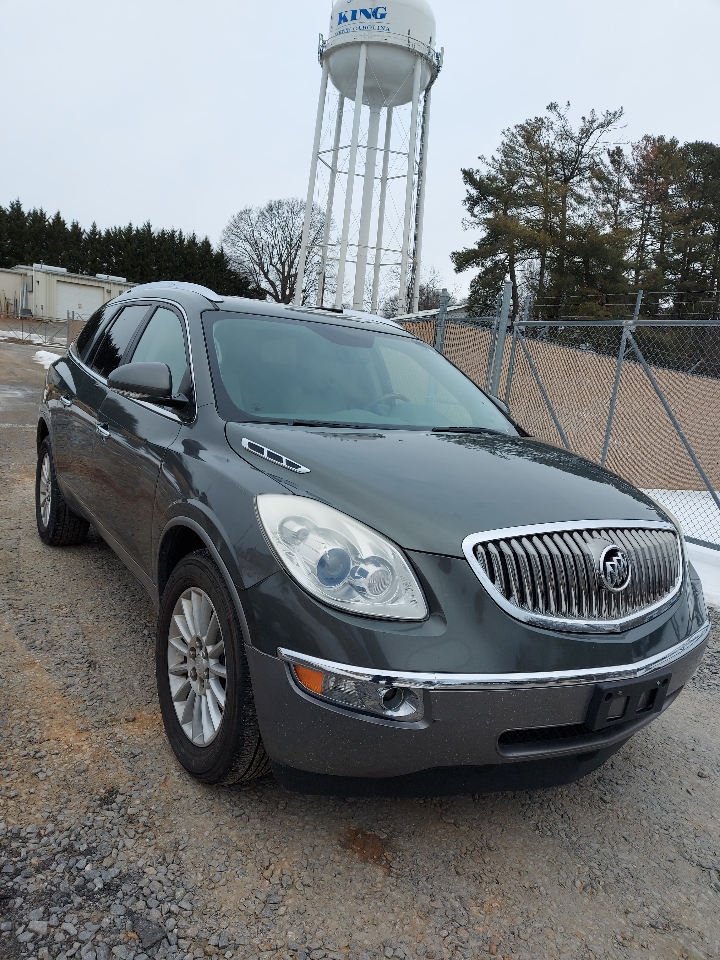 Buick Enclave CXL-1 FWD 2011