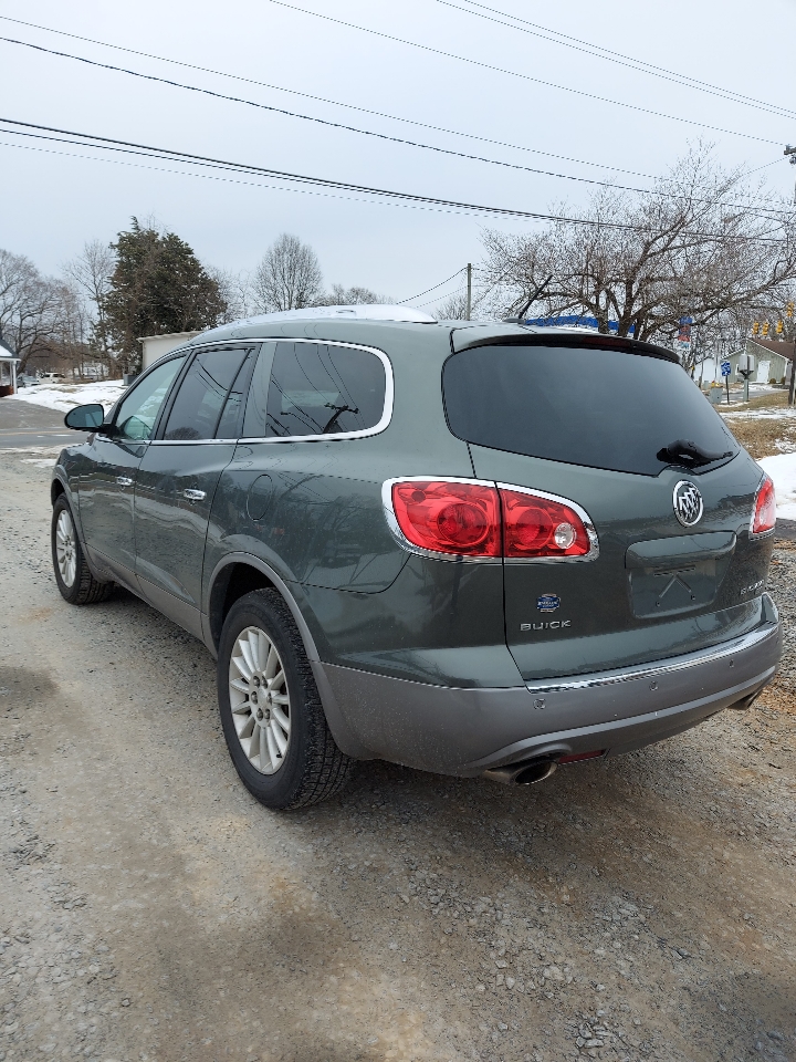 Buick Enclave CXL-1 FWD 2011