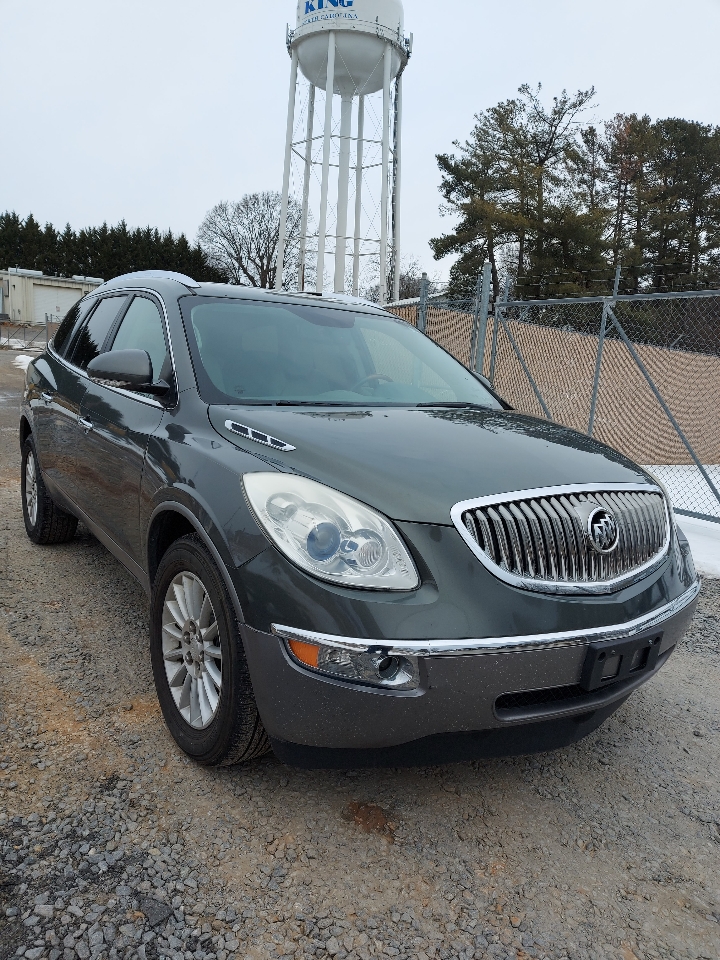 Buick Enclave CXL-1 FWD 2011