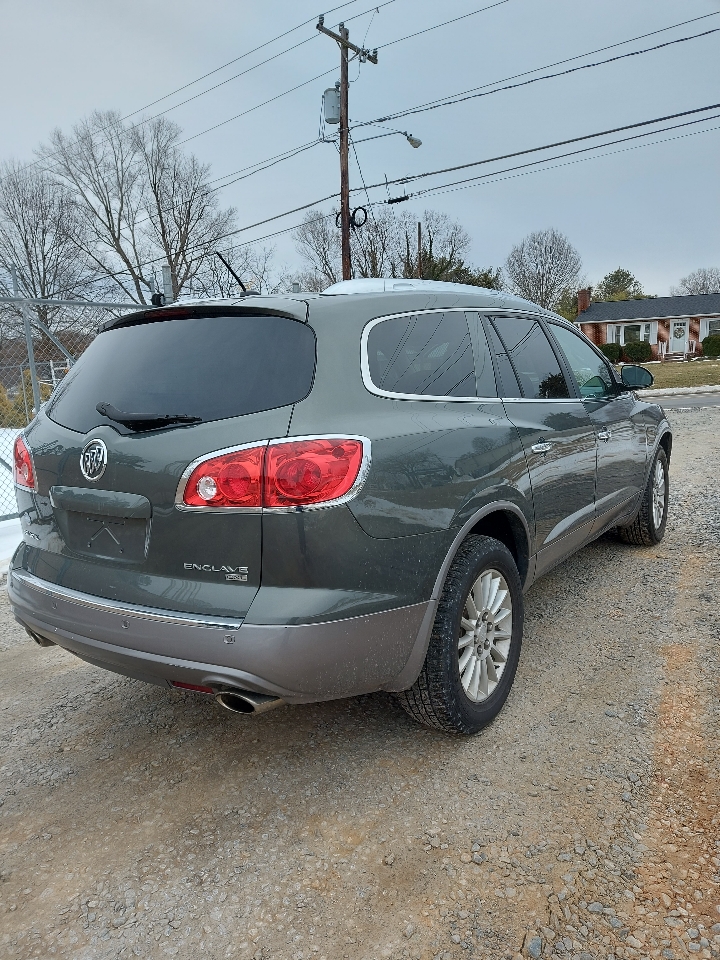 Buick Enclave CXL-1 FWD 2011