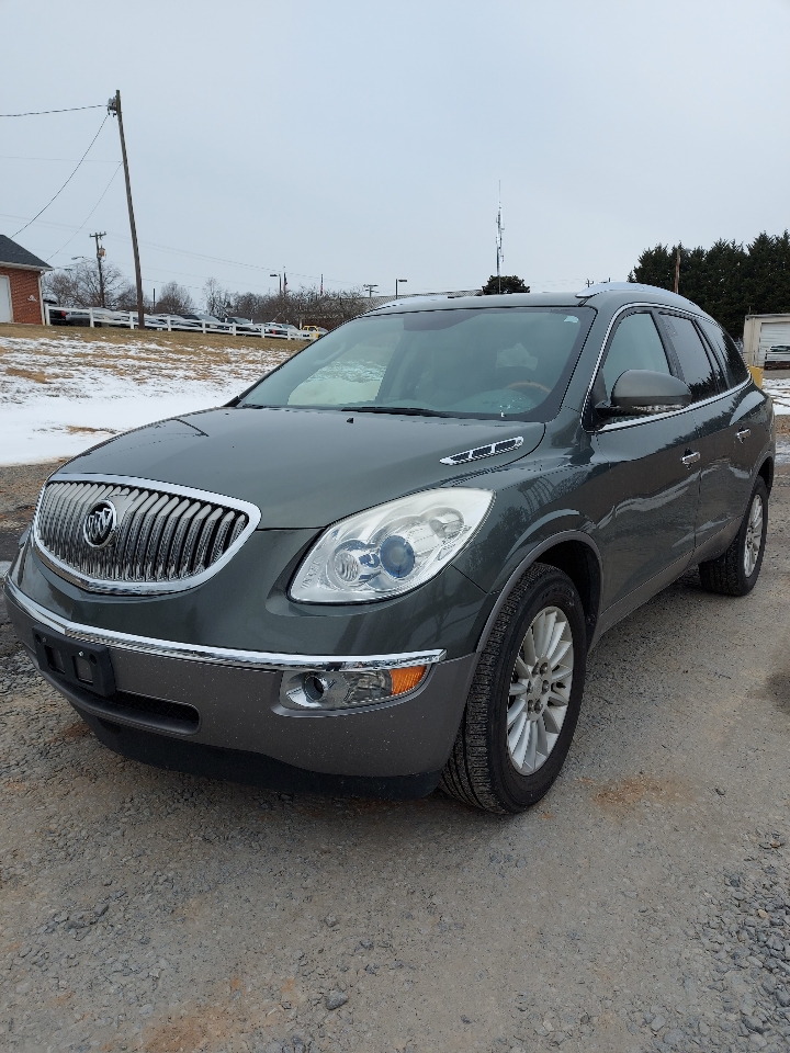 Buick Enclave CXL-1 FWD 2011