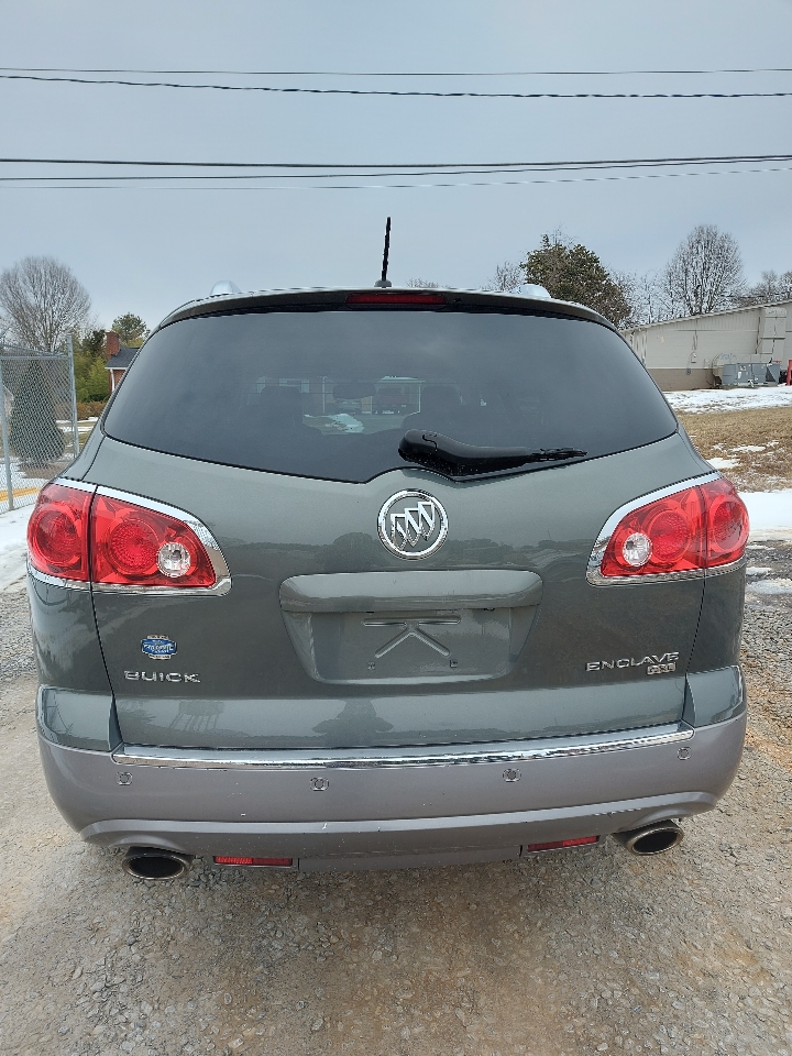 Buick Enclave CXL-1 FWD 2011