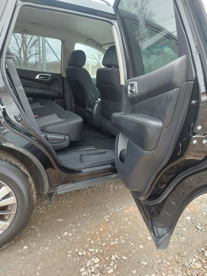 Nissan Pathfinder S 4WD 2018