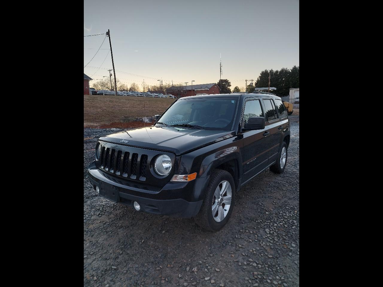 2016 Jeep Patriot Sport 4WD