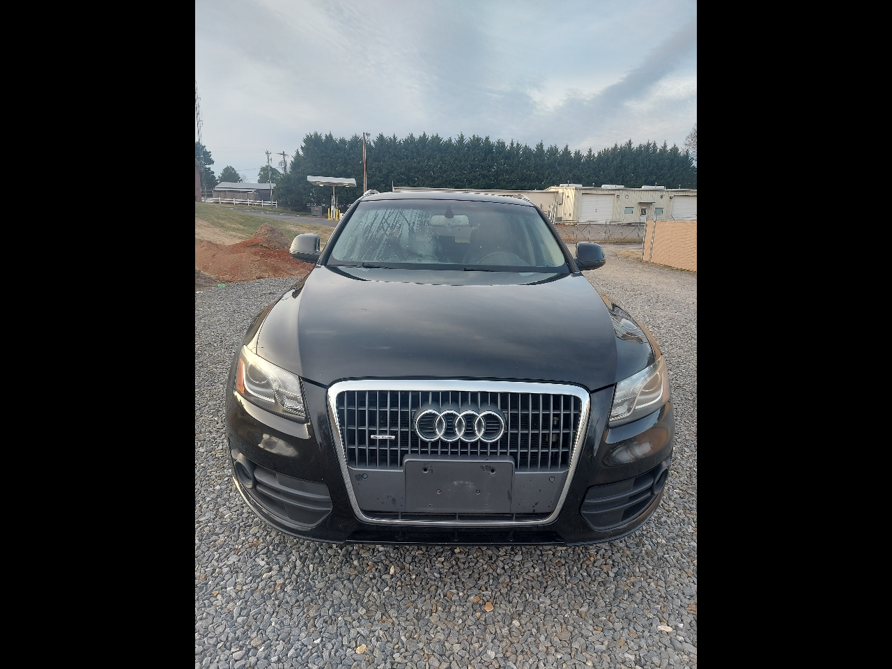 2012 Audi Q5 3.2 quattro Premium