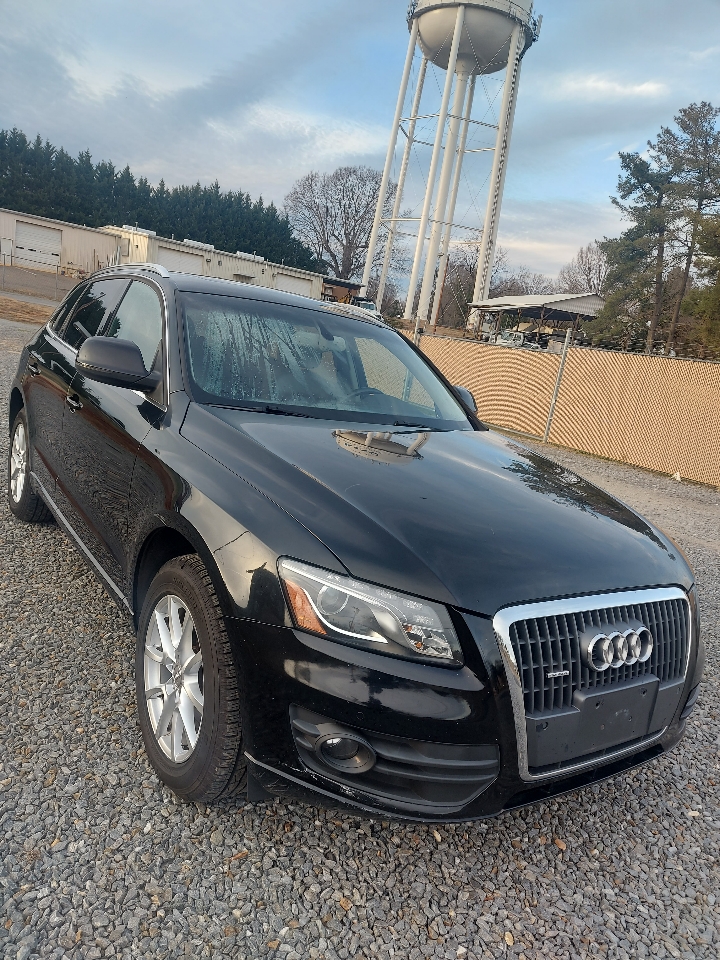 Audi Q5 3.2 quattro Premium 2012