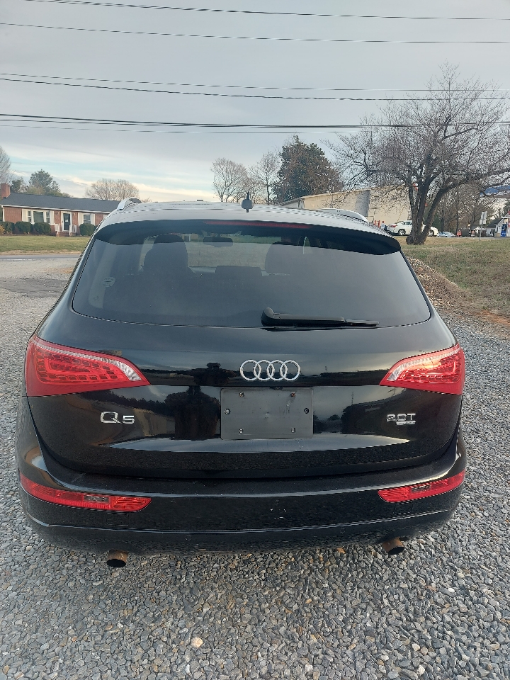 Audi Q5 3.2 quattro Premium 2012