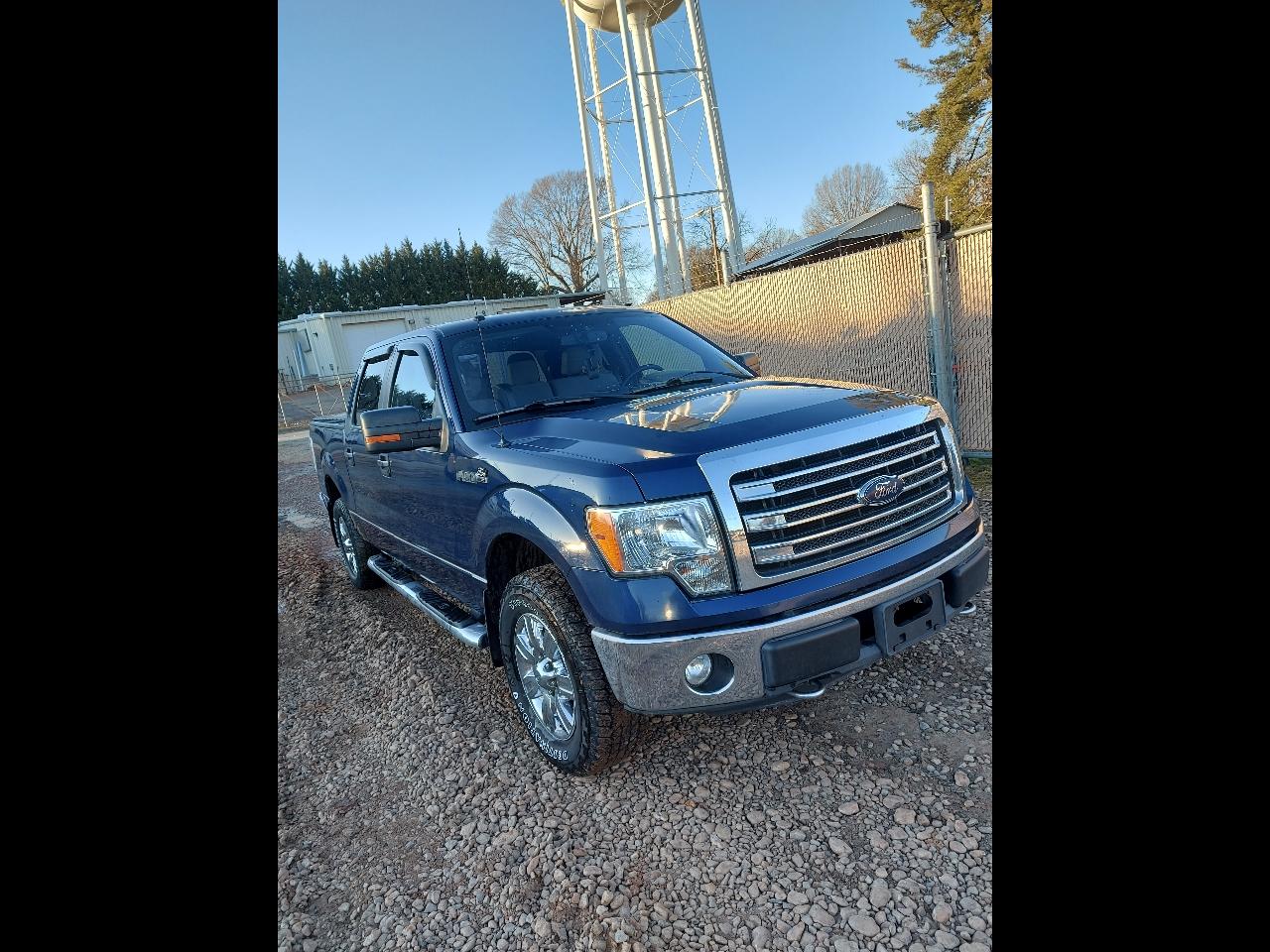 2011 Ford F-150 XL SuperCrew 6.5-ft. Bed 4WD