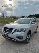 2020 Nissan Pathfinder 
