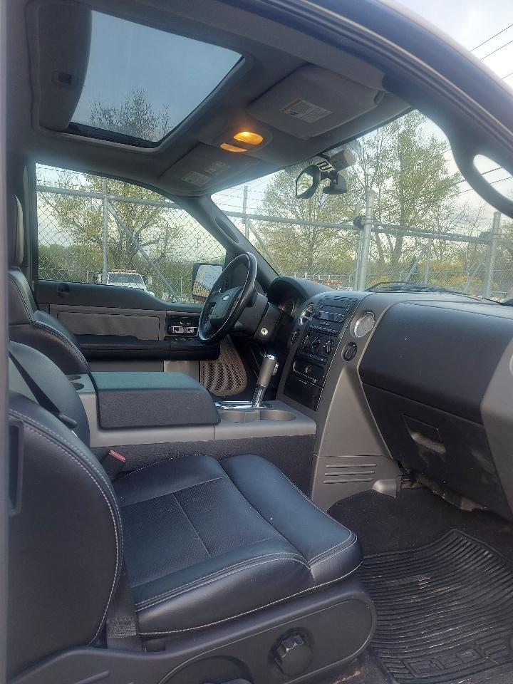 Ford F-150 XLT SuperCab Flareside 4WD 2004
