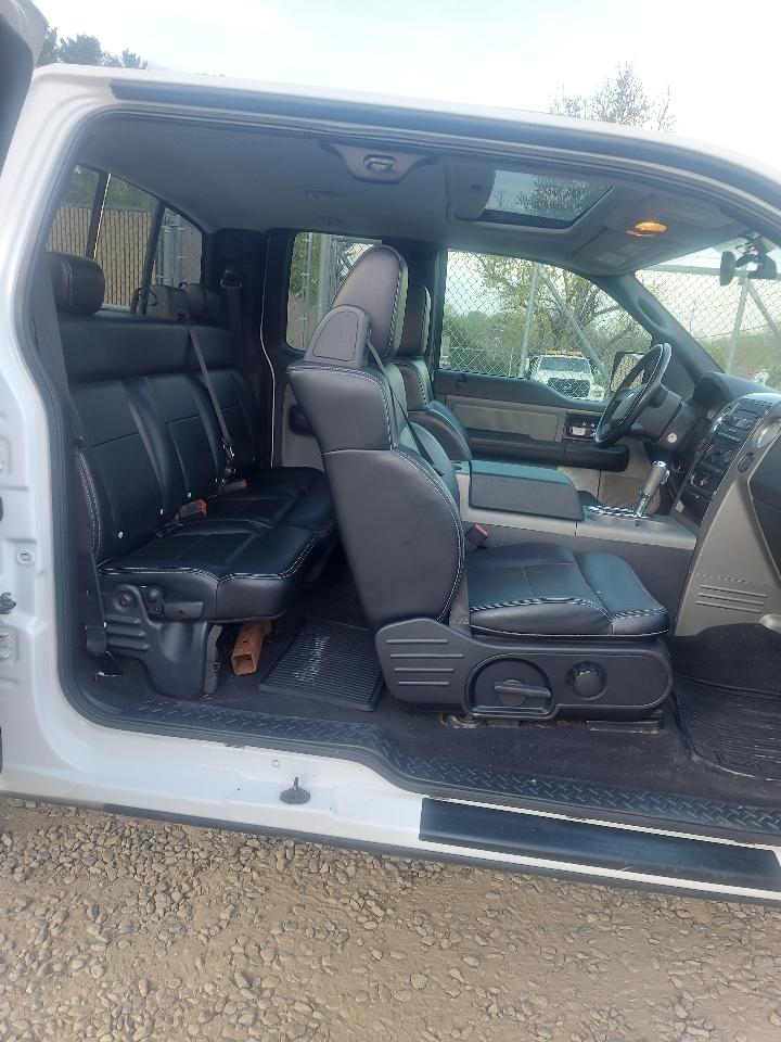 Ford F-150 XLT SuperCab Flareside 4WD 2004