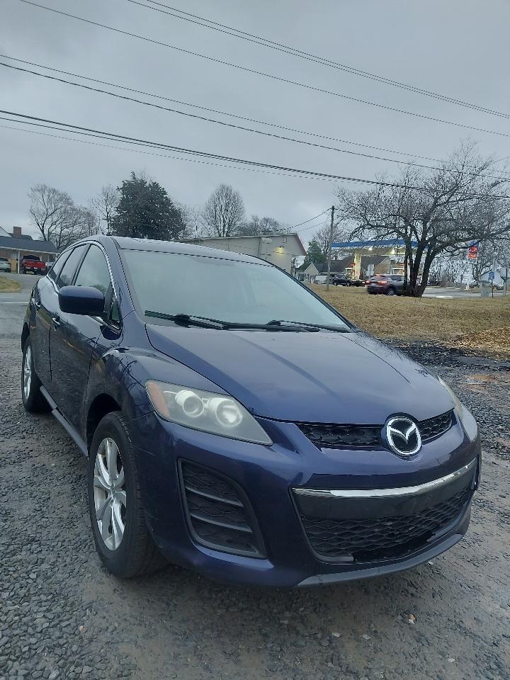 Mazda CX-7 s Touring 2010