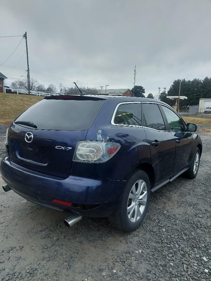 Mazda CX-7 s Touring 2010