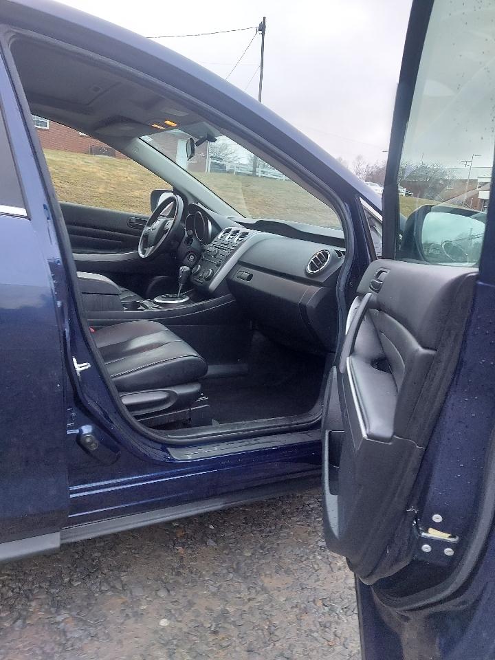 Mazda CX-7 s Touring 2010