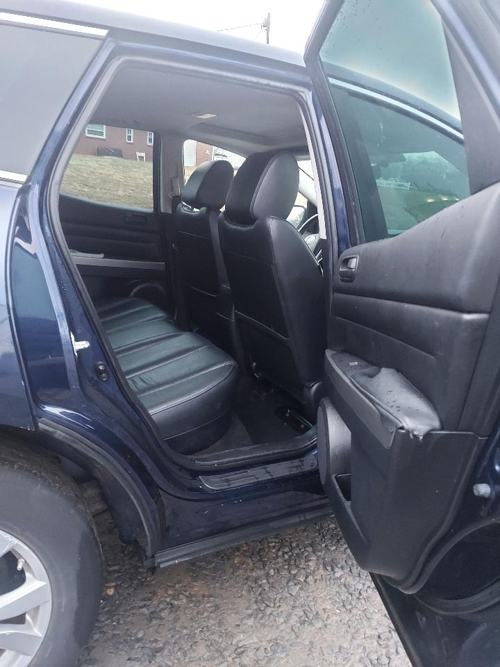 Mazda CX-7 s Touring 2010