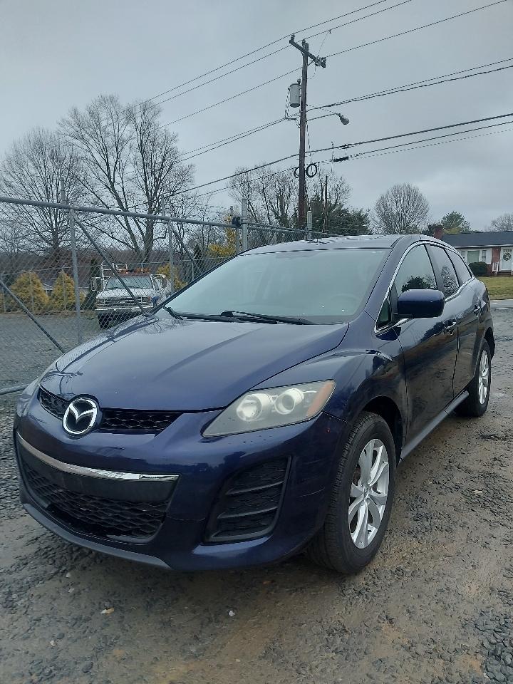 Mazda CX-7 s Touring 2010
