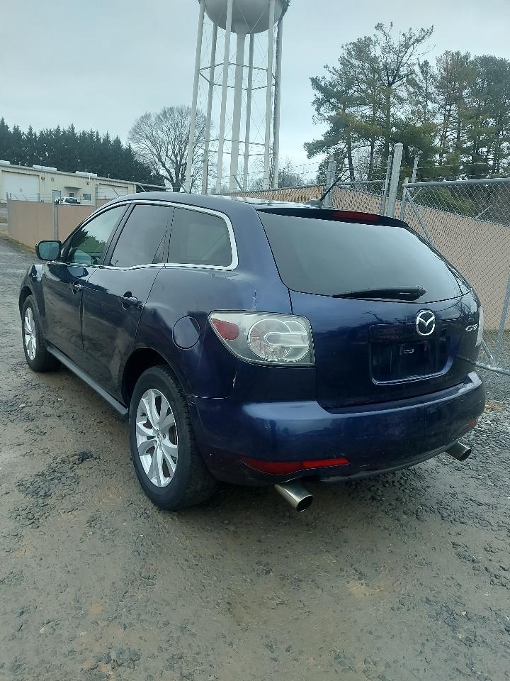 Mazda CX-7 s Touring 2010