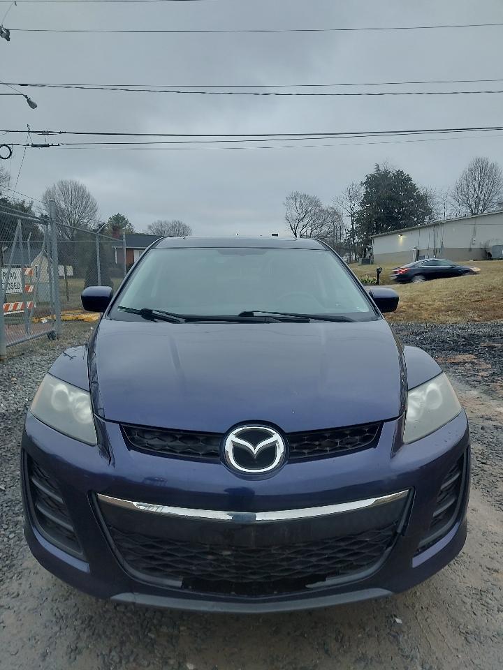 Mazda CX-7 s Touring 2010