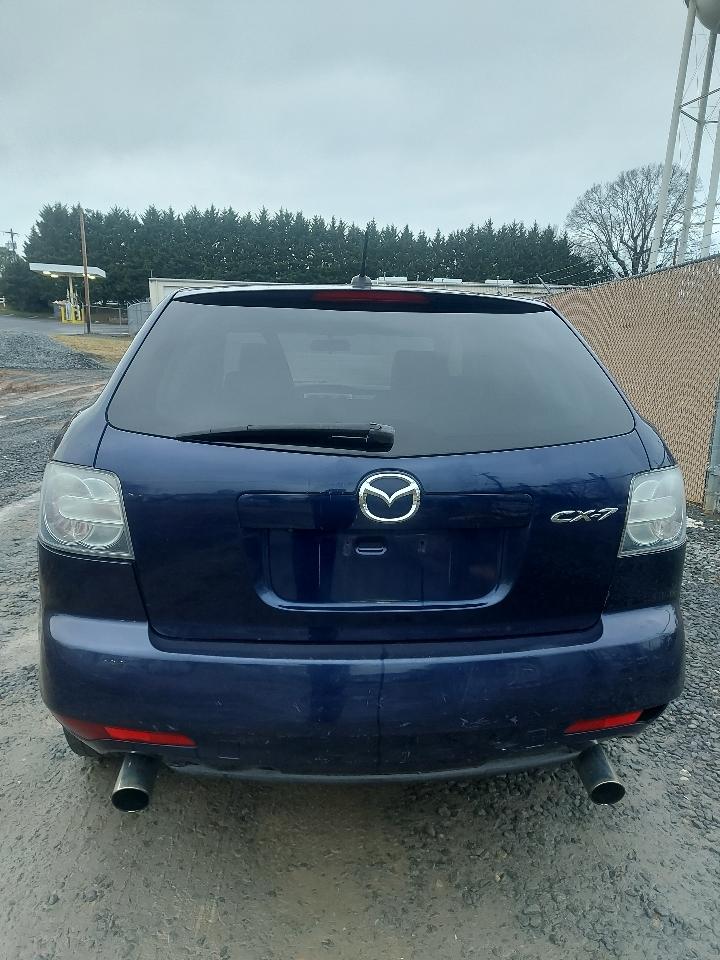 Mazda CX-7 s Touring 2010