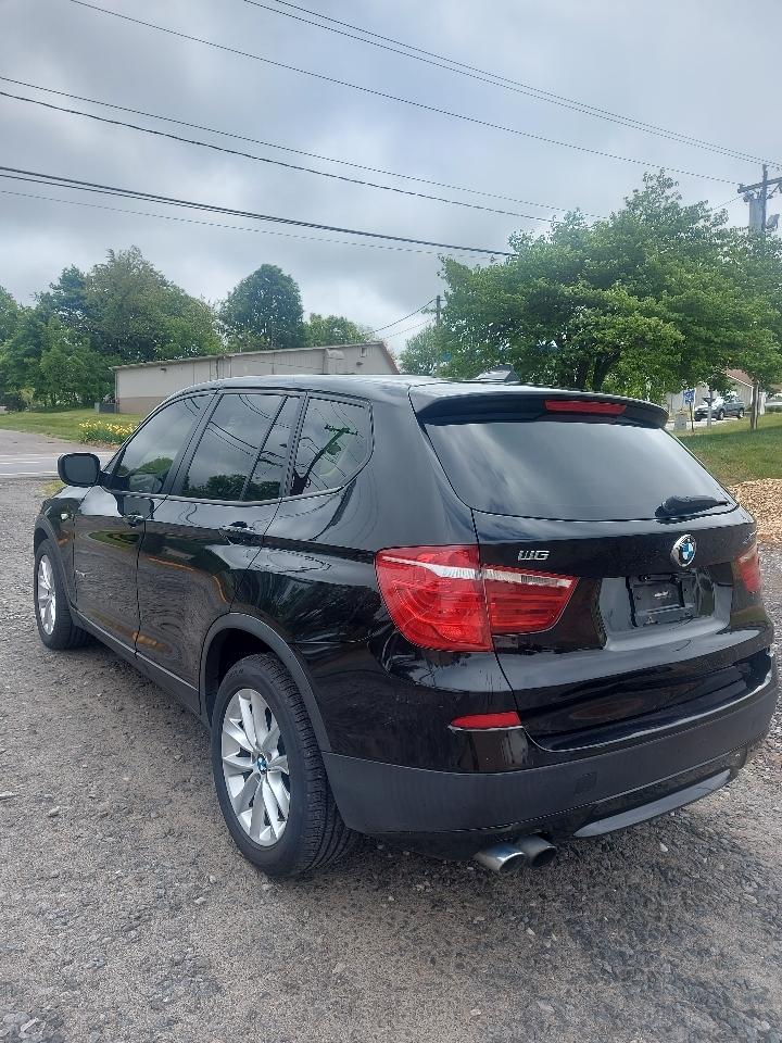 BMW X3 xDrive28i 2014