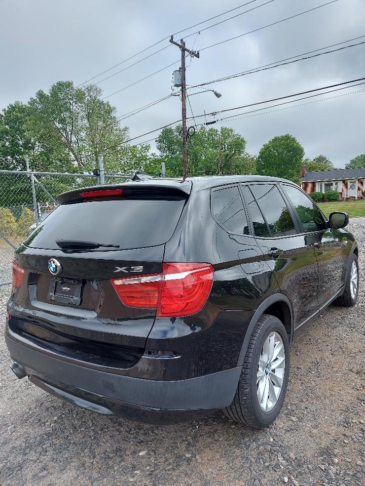 BMW X3 xDrive28i 2014