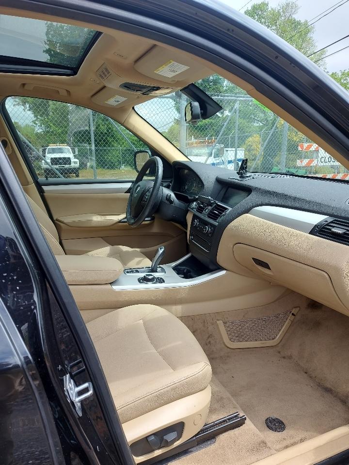 BMW X3 xDrive28i 2014