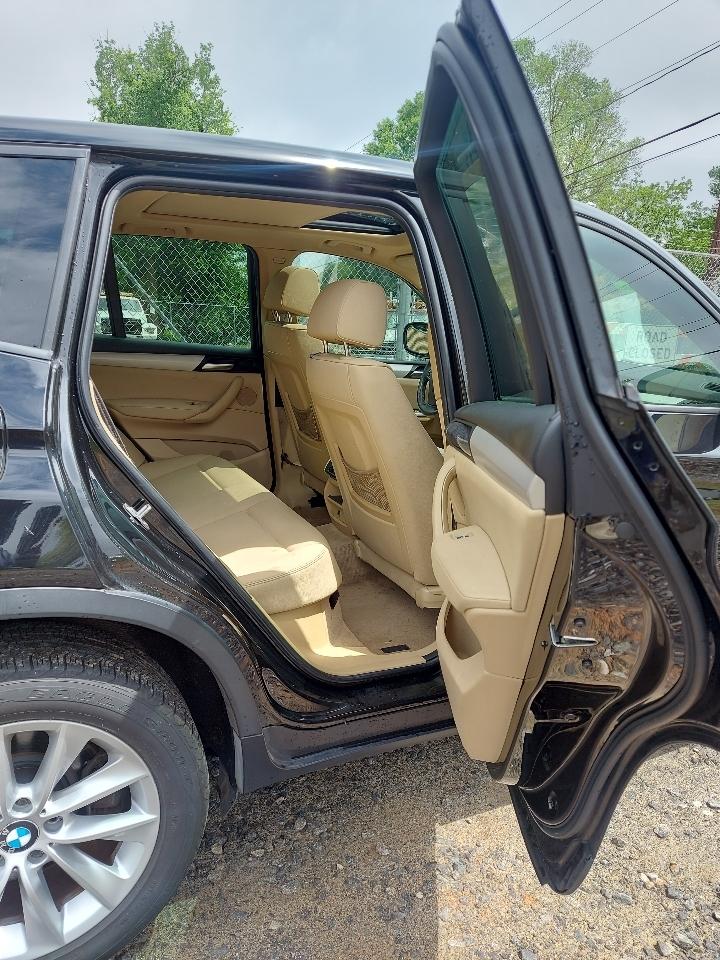 BMW X3 xDrive28i 2014
