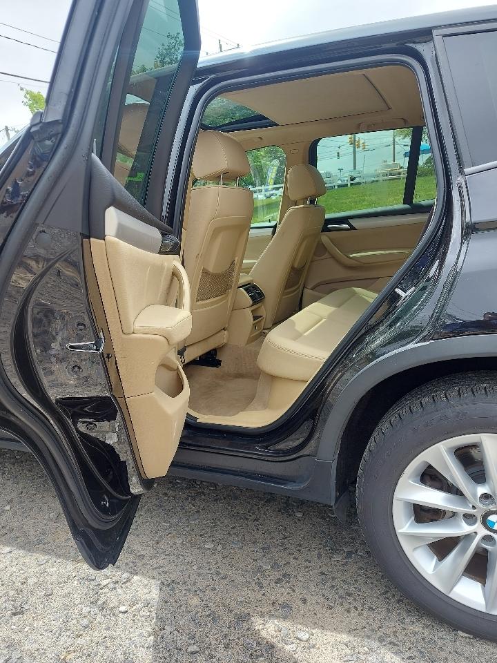 BMW X3 xDrive28i 2014