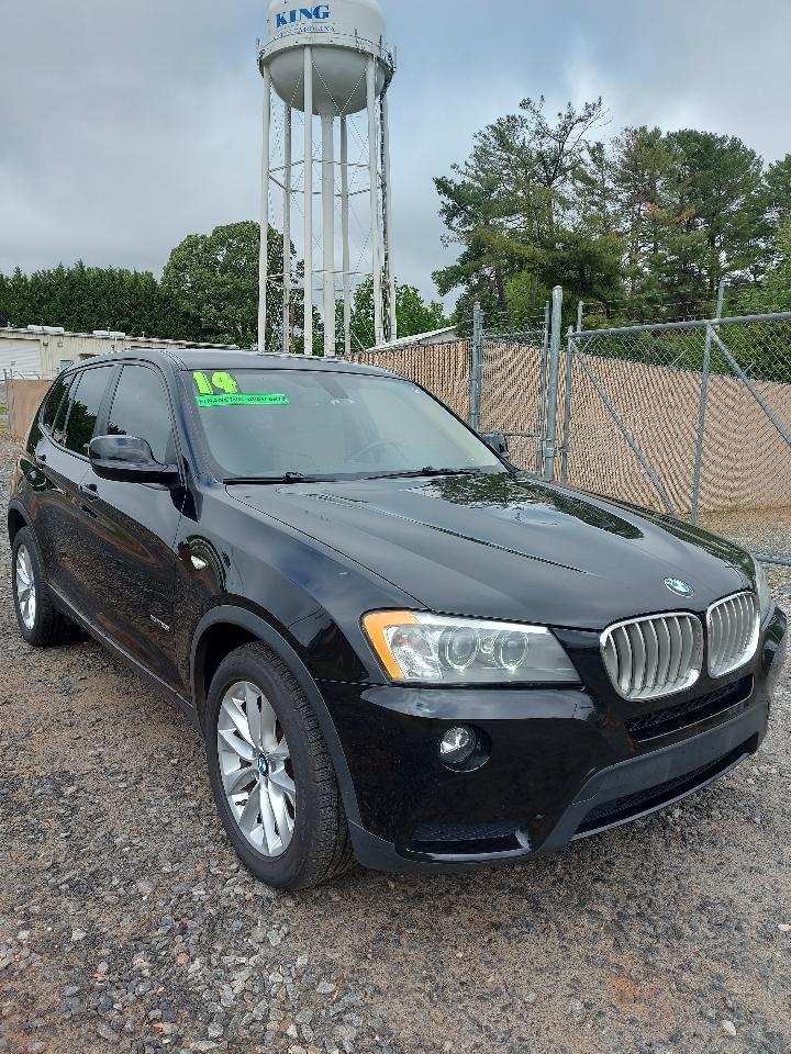 BMW X3 xDrive28i 2014